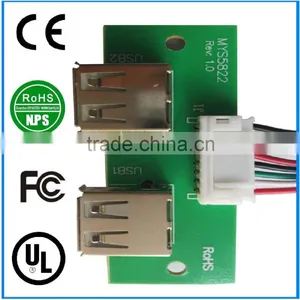 USB,Audio Front Ports for PC Case thumbnail-1