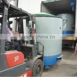 Energy Saving Wood Gasified Equipment Charcoal Briquette Carbonization Stove thumbnail-4