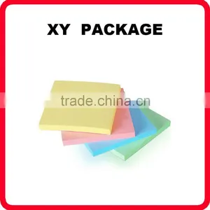 High Quality Colorful Regular Memo Pad, Sticky Notes thumbnail-5