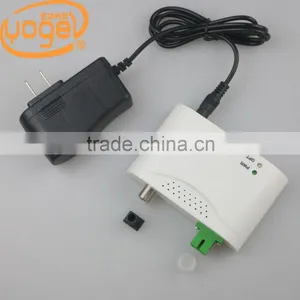 DCV8 EPON ONU FTTB Yogel Device Optic Fiber Ftth Node CATV Optical Receiver Terminal thumbnail-2