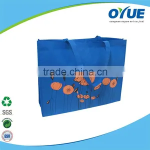 Totem Fashion Printed Shopping Bag/PP Woven Bag /Reusable Bag thumbnail-3