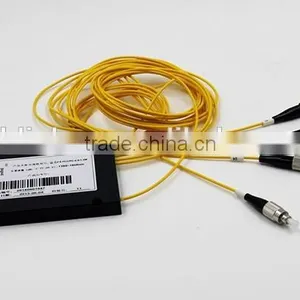 G657A 1x4 PLC Splitter ABS Box thumbnail-3