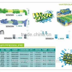 Alligator Spray Water Cannon With Cool Color thumbnail-3