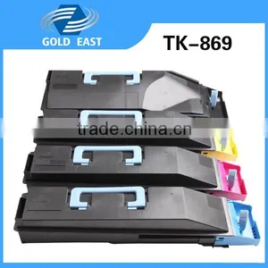 Compatible Color Toner Cartridge TK-869 for Use in Taskalfa 250ci/300ci thumbnail-1