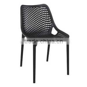 High Quality Stackable PP Plastic Rattan Chair, HYQ-02 thumbnail-1