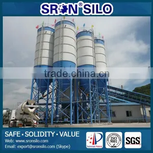 SRON 50ton Cement Silo Brick With All-Round Safety 30-5000t thumbnail-1