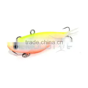 CS002 Soft VIB Fishing Lure Lead Shad Lure Soft Fishing Lure 9.5cm TPR Material Quality Choice thumbnail-4