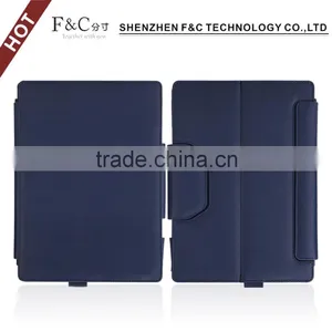 2016 High Qulity Hot Selling Flip Leather Tablet Case for Microsoft Surface Pro 4 Keyboard thumbnail-2