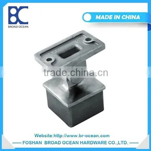 HB-37 Fence Post Mounting Brackets/railing Fittings/wall Bracket thumbnail-1