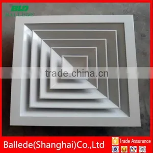 Easy Install Beautiful Aluminum Air Grille for Ceiling thumbnail-2