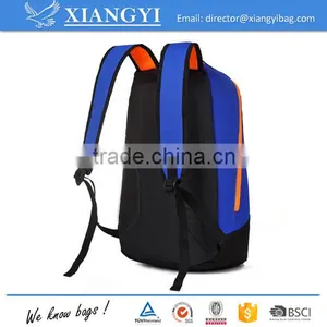 Backpack, School Rucksack, Daypack, Light Weight Bag, 600D, Ribstop thumbnail-3