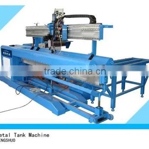 Hot Sale And Best Price Aluminum Fuel Tank for Trucks Machine thumbnail-3