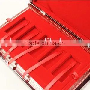Large Luxury Wooden Gold Bar Box thumbnail-5