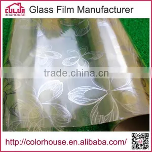 Vinyl Stickers Stained Security Window Film thumbnail-2