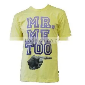 Men Casual Printed T-Shirt thumbnail-1