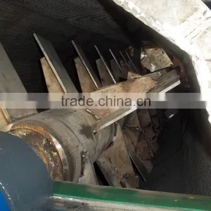 Horizontal Type Plastics Dehydrator Plastic Granules Film and Flakes Dewatering Machine thumbnail-2