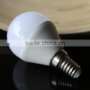 Express E14 A45 Ball Light Best Selling CE RoHS Indoor 3W thumbnail-6