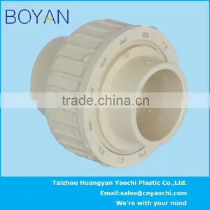 BOYAN Hot Water ASTM2846 Pipe Fitting Cpvc Union thumbnail-2