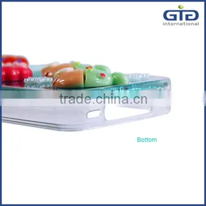 [GGIT] Liquid With Labels for IPhone 6 DIY Cell Phone Cover thumbnail-4
