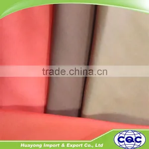 China Factory TC65/35 Poplin Pocket Lining Fabric Dyed Men's Shirt Fabric thumbnail-1