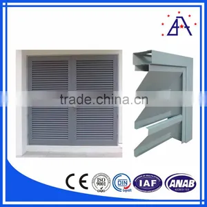 Frequently Used Shutter Aluminum Profile thumbnail-2