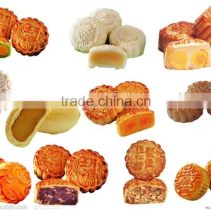 Automatic Ice-cream Mochi Encrusting and Forming Machine With High Productivity 120pcs/min thumbnail-6