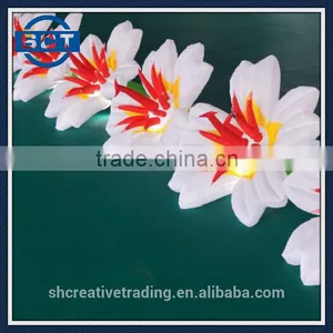 New Design 10m Lighting Decoration Inflatable Flowers thumbnail-4