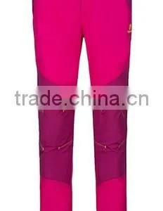 2015 Spring and Summer New Design Quick-dry Men in Women's Trousers Hikers Climbing Jogger Pants thumbnail-1