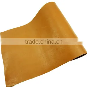 High Quality 1.2 1.4mm Waterproof Full Grain Leather thumbnail-4