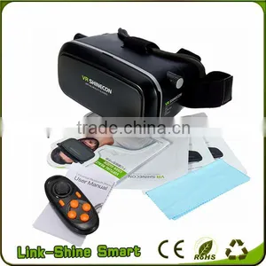 High Quality Portable Android 3D vr Box Glasses/vr 3D Box thumbnail-5