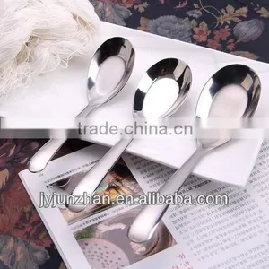 Thailand Spoon Stainless ,Serving Spoon Stainless Steel 410 Made by Junzhan With Low Price thumbnail-1