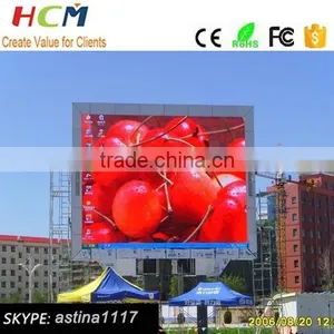 Led Outdoor Price p6 p8 P10 SMD Full Color Advertising Display Screen on Sale thumbnail-3