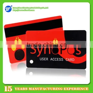 Personalized Design ISO Standard Factory Pvc Smart Card Price thumbnail-5