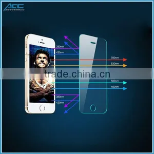 2015 Hot Selling 0.3mm 2.5D New Arrived Tempered Glass Screen Protector For IPhone 5 5S 5C thumbnail-4