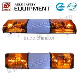 Hot Sell Halogen Light Bar Police Light Bar Emergency Light Bar TBD-10R4P-48 thumbnail-4
