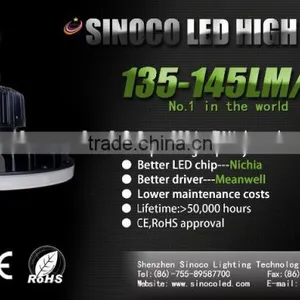 Super Bright 100w Led High Bay Led High Bay Lamp Led Industrial High Bay Lighting CE RoHS thumbnail-6