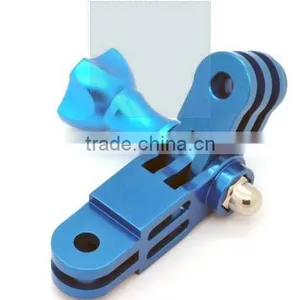 Smatree Side Mount for Gopro HD Hero Hero 2 and Hero 3 Cameras(Blue) thumbnail-1