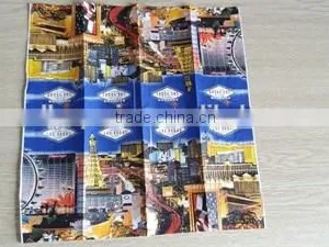 Children Cartoon Printed Paper Handkerchief Set,10pcs thumbnail-4