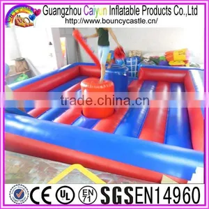 Inflatable Gladiator/joust Field/inflatable Joust Area China thumbnail-1