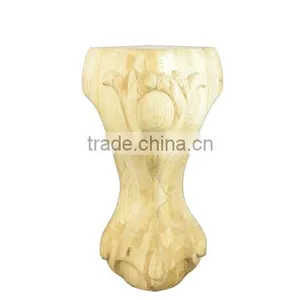Wooden Bun Feet thumbnail-1