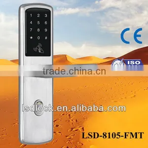 LSD8105 Digital Code Lock With Key thumbnail-1