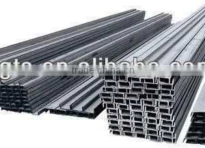 Hot Rolled Steel U Channel Beams thumbnail-1