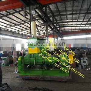 China Banbury Rubber Kneader/internal Mixer thumbnail-3