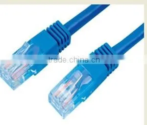 Quality/long/power/HD CAT 6E PATCH CORD CABLE Factory thumbnail-1
