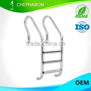 Swimming Pool Use Stainless Steel Ladders Handrail Pool Ladders thumbnail-1