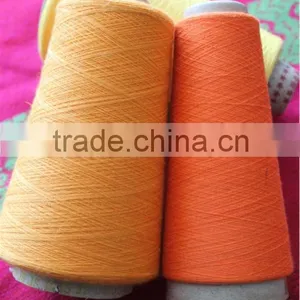 Spun Polyester Yarn China Factory thumbnail-4