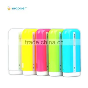 Hot Selling Portable Mobile Cellphone USB Power Bank 4000mAh Mobile Battery Charger thumbnail-1