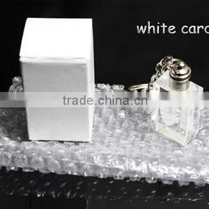 3d Laser Constellation Crystal Keychain thumbnail-5
