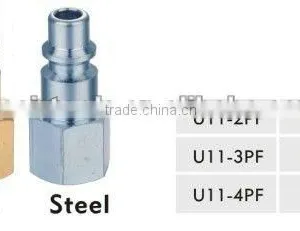 USA Type Quick Coupler Milton Type Air Quick Coupler thumbnail-1