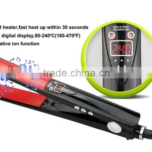 Infrared & Negative Ion Flat Iron thumbnail-2